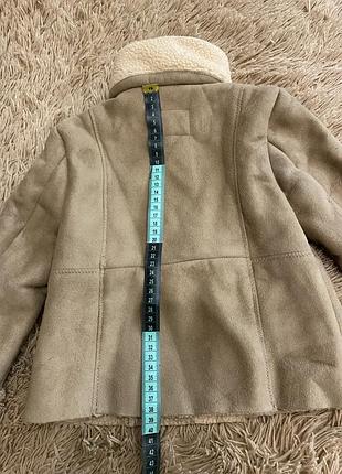 Дублянка zara kids (демисезона) 5