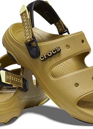 Сандалії чоловічі crocs