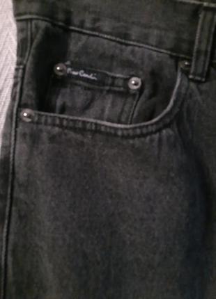 Чоловічі брендові джинси 100% котон.6 фото