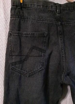 Чоловічі брендові джинси 100% котон.8 фото