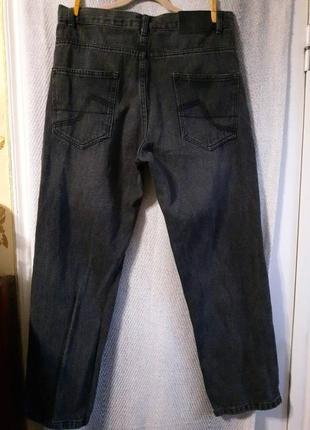 Чоловічі брендові джинси 100% котон.2 фото