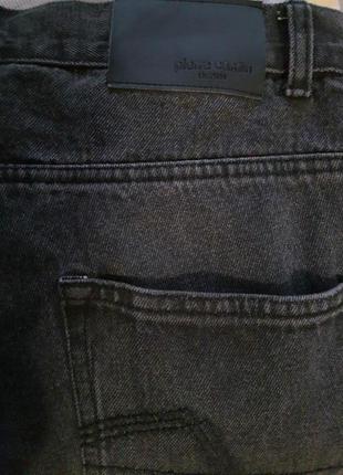 Чоловічі брендові джинси 100% котон.10 фото