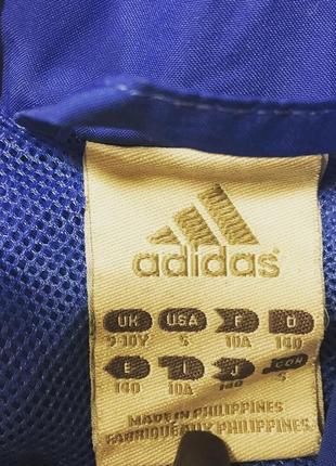 Adidas спортивная кофта 9-10 лет 140 р3 фото