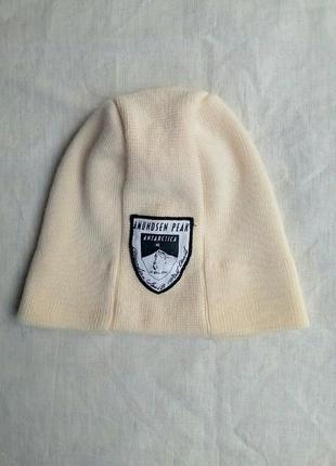 Шапка шерсть amundsen sports