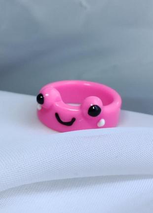 Кольцо-жаба