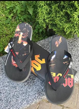 Чоловічі rider ac\dc thong ad 7