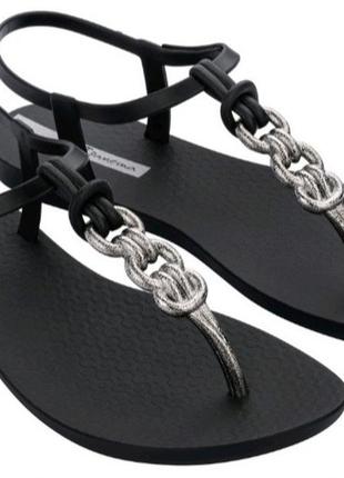 Женские сандалии ипанема ipanema class charm lll fem
