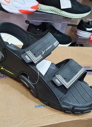 Сандалии мужские rider tender sandal 82816- оригинал