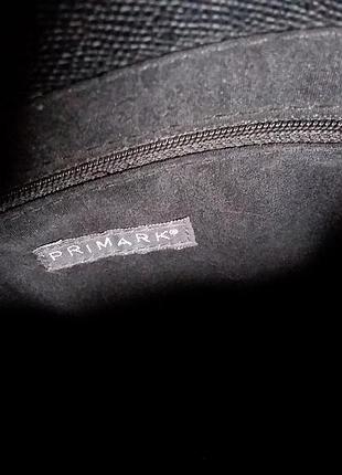 Чорна офісна сумка 4