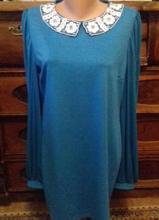 Платье нарядное р50/52