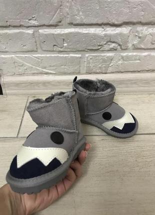 Уги дитячі зимові 2