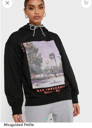 Худи с капюшоном