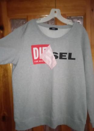 Свитшот бренд