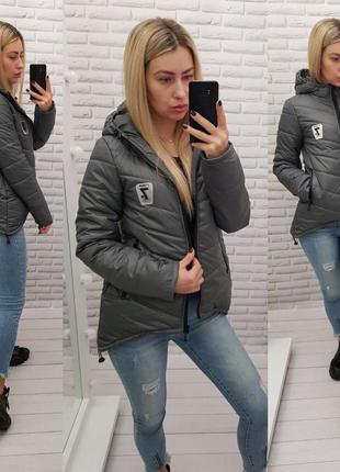 Куртка парка