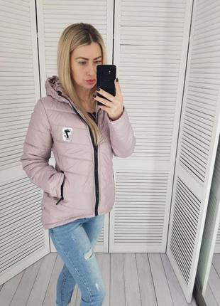 Куртка парка