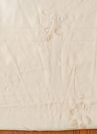 Гардина на подкладке