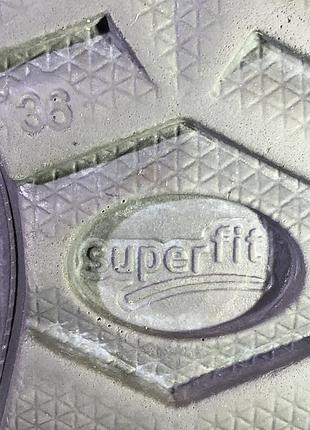 Ботінки superfit gore-tex 10