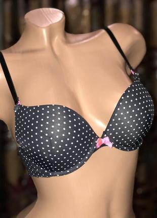 ⭐️ эффектный бюстгальтер с двойным пуш-ап •75в
