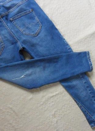 Узкачи мужски джинсы скинни pepe jeans, 27 размер.3 фото