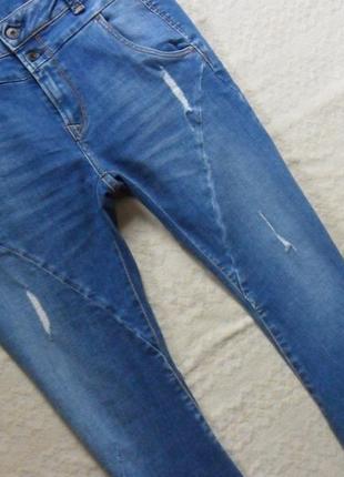 Узкачи мужски джинсы скинни pepe jeans, 27 размер.5 фото
