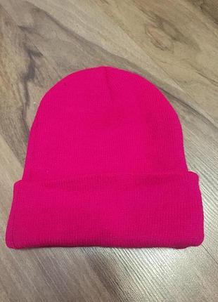 Шапка для девочки