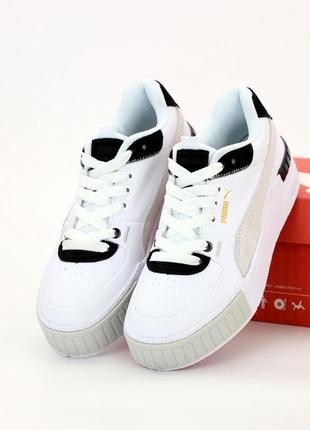 Кроссовки женские puma cali sport