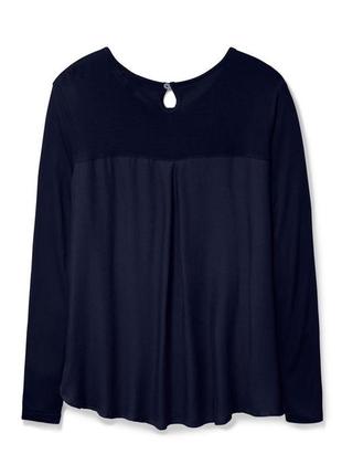 Фирменная блуза-туника от tcm tchibo.германия.оригинал3 фото