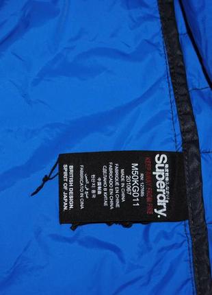 Superdry japan куртка пуховик пуховичек супердрай супердрю3 фото