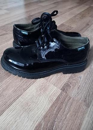 Обувь черная, 32 размер, 20 см