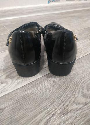 Arial туфлі для дівчаток (31 розмір)5 фото