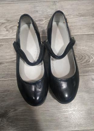 Arial туфлі для дівчаток (31 розмір)2 фото