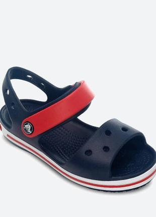 Оригінал крокси crocs crocband sandal kids c10, с11, с13, j1