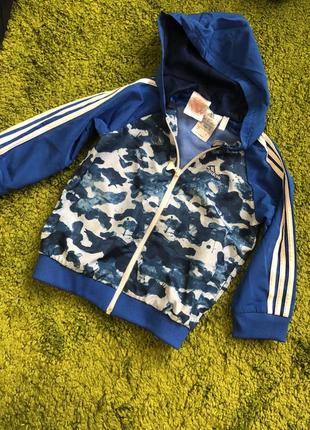 Вітрівка adidas