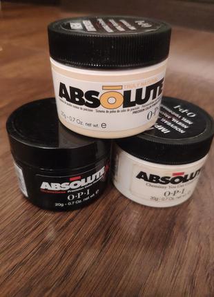 Акріл absolute о.р.і. 20г