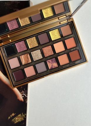 Huda beauty empowered eyeshadow palette палетка тіней1 фото