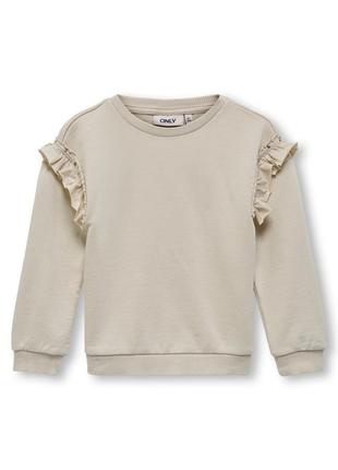 Реглан свитшот толстовка only 92