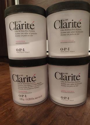 Акріл clarite o.p.i.