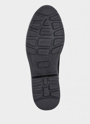 Женские замшевые сапоги  braska  38 размер , ботинки, челси4 фото