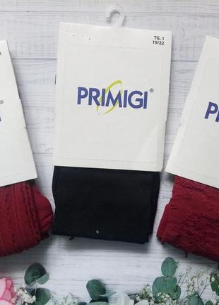 Разные колготки primigi ( италия ) на 1-2 годика1 фото