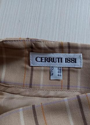 Отличная шерстяная юбка cerruti7 фото