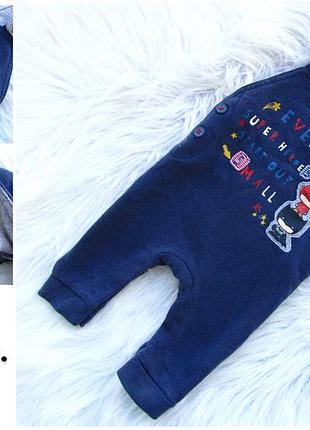 Крутой полукомбинезон george