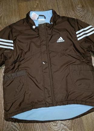 Куртка adidas 92 см