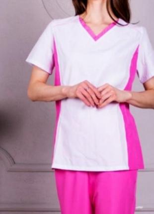 Жіночий медичний костюм2 фото