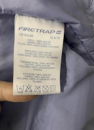 Firetrap куртка пуховик6 фото