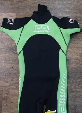 Напівкомбінезон для плавання