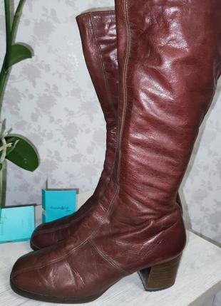 Шкіряні чобітки#️⃣4️⃣7️⃣9️⃣2 фото