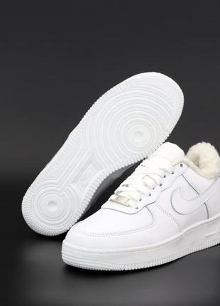 Кроссовки nike air force 1 low winter