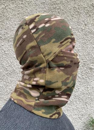 3в1 комплект шапка, балаклава, бафф. мультикам