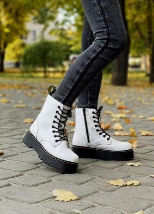 Черевики dr martens jadon ботинки1 фото