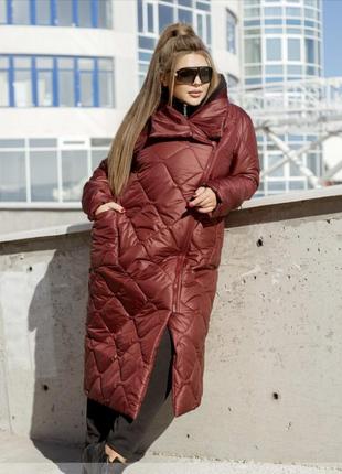Тепла, затишна та практична куртка, різні кольори.8 фото